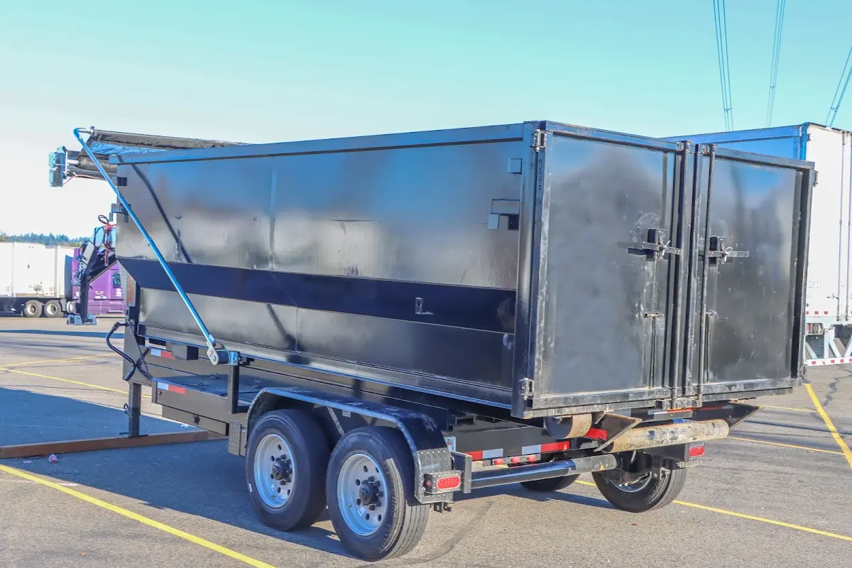 Dumpster Rental services in Fairfield, CA